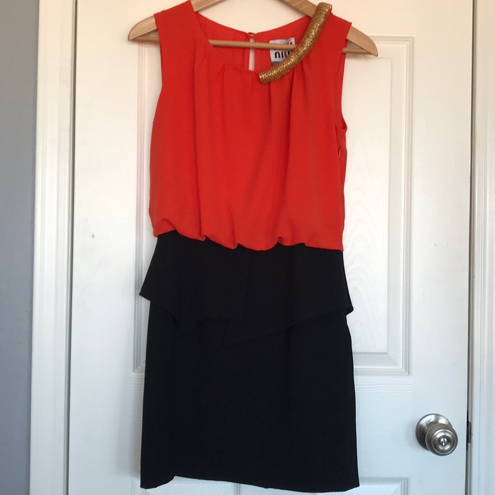 BNWT modern dress
